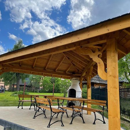 Apart-Center Rezydencja Zakopianska Spa Zakopane Exteriér fotografie