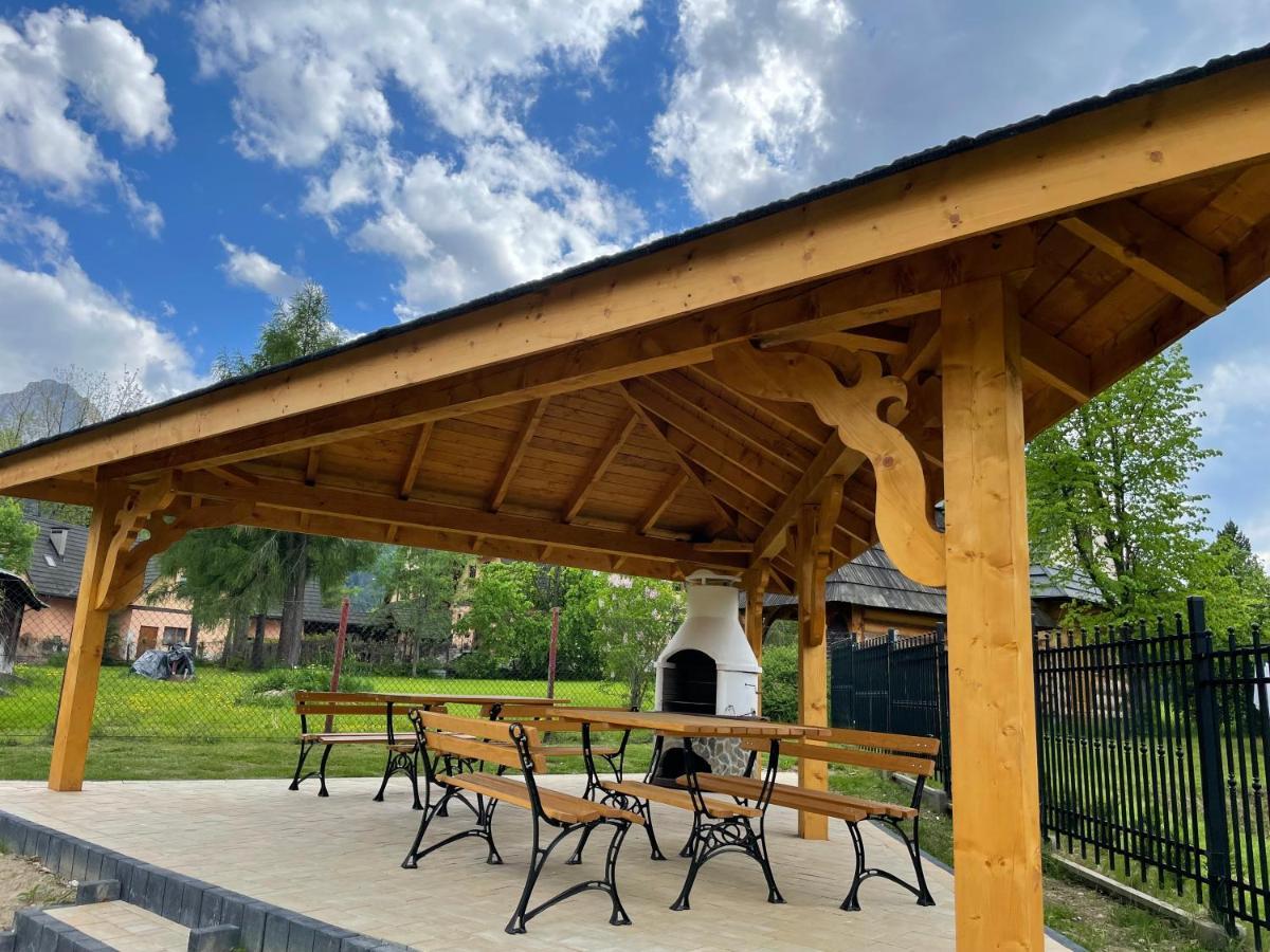 Apart-Center Rezydencja Zakopianska Spa Zakopane Exteriér fotografie