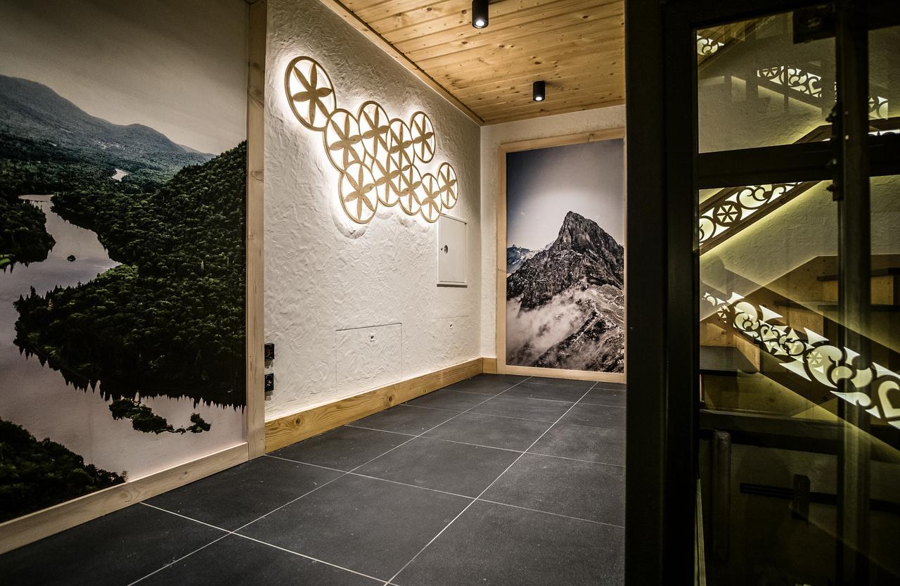 Apart-Center Rezydencja Zakopianska Spa Zakopane Exteriér fotografie