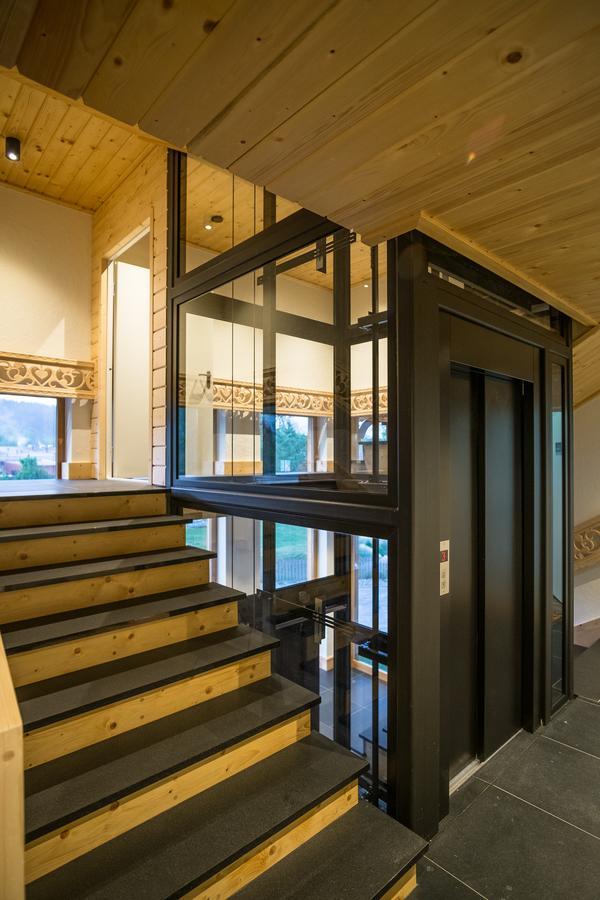 Apart-Center Rezydencja Zakopianska Spa Zakopane Exteriér fotografie