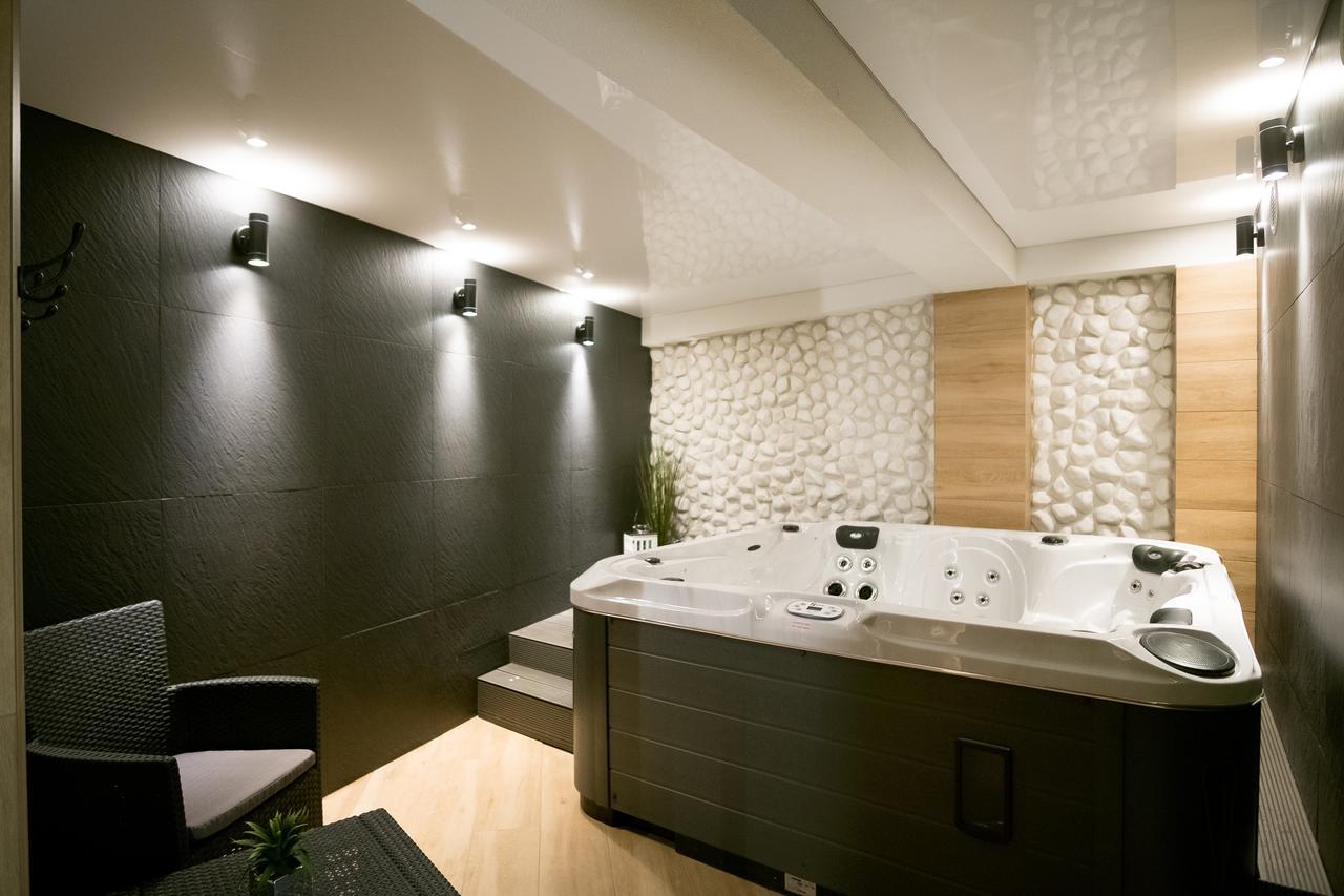 Apart-Center Rezydencja Zakopianska Spa Zakopane Exteriér fotografie