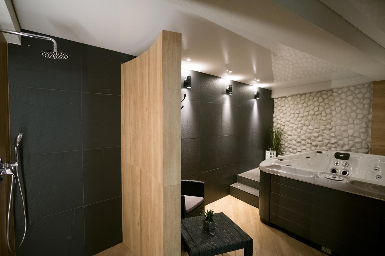Apart-Center Rezydencja Zakopianska Spa Zakopane Exteriér fotografie