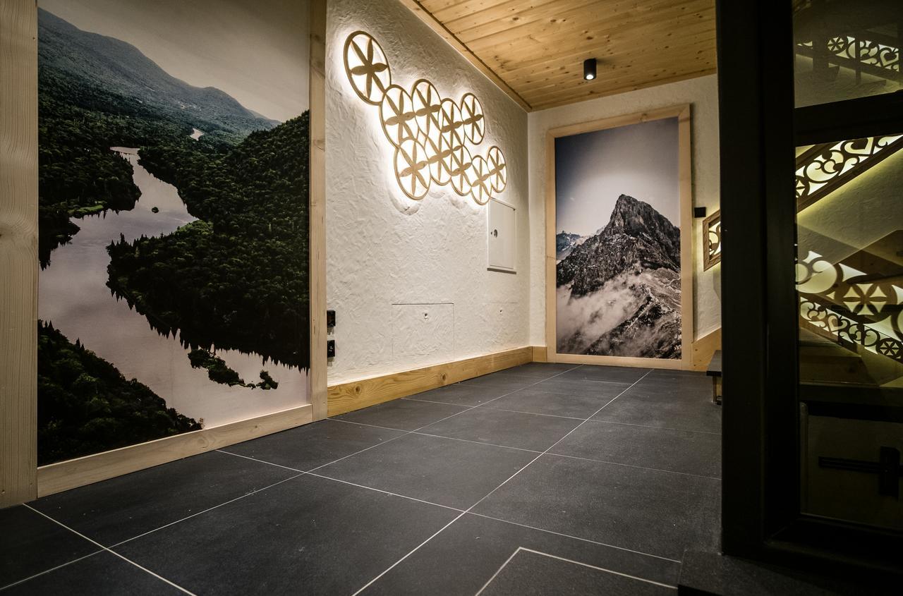 Apart-Center Rezydencja Zakopianska Spa Zakopane Exteriér fotografie