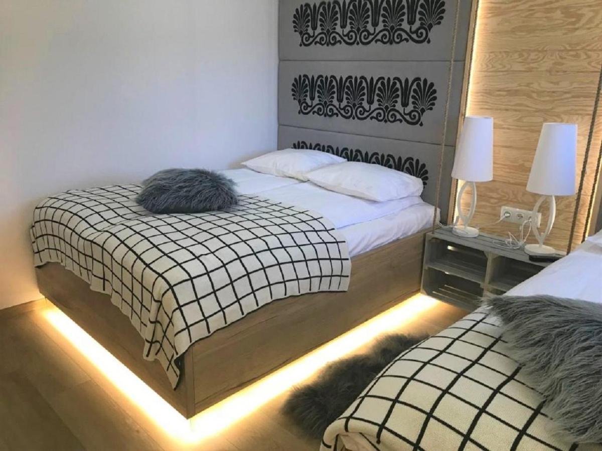 Apart-Center Rezydencja Zakopianska Spa Zakopane Exteriér fotografie
